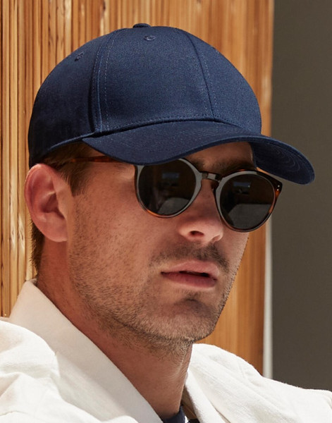 EarthAware® Clas. Org. Cotton 6 Panel Cap