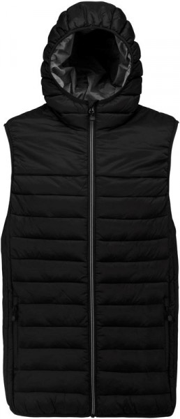 PROACT® Bodywarmer mit Kapuze für Erwachsene