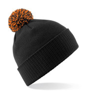 BLACK/ORANGE