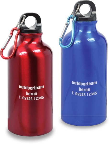 Trinkflasche TOUR - Art. 55315