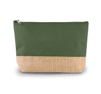 Dusty Light Green / Natural