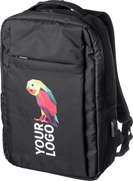 rPET (300D) Laptop-Rucksack Jesse