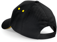 Black / Yellow