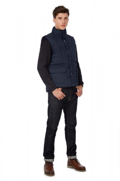 B&C Bodywarmer Explorer