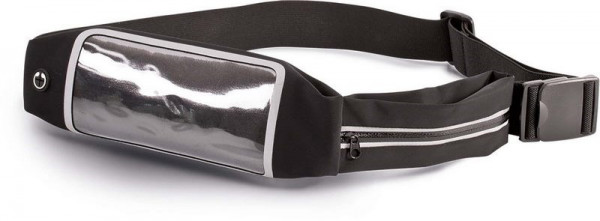 Kimood Smartphone-Gürtel mit zwei Taschen