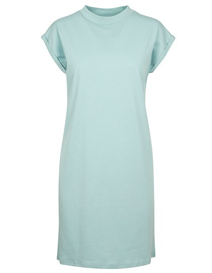 Build Your Brand - Ladies´ Turtle Extended Shoulder Dress