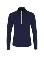 Navy, White