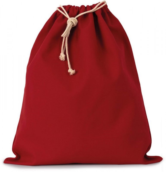 Kimood Baumwolltasche mit Kordelzug groß