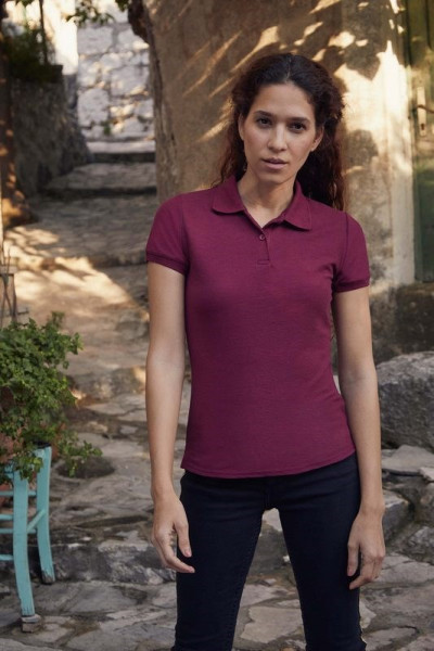 Fruit of the Loom Lady-fit 65/35 Polo (63-212-0)