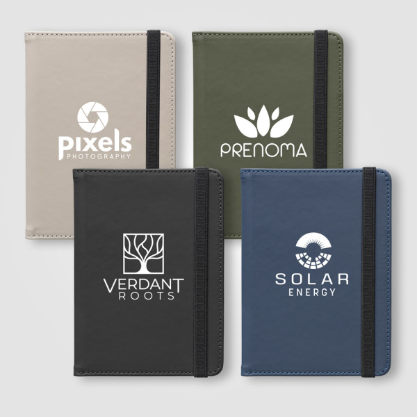 Malmö Reisepass-Geldbörse aus recyceltem Material – 11 x 15 cm