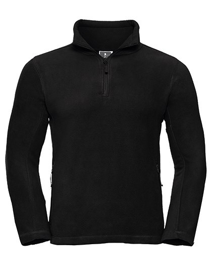 Russell - Quarter Zip Outdoor Fleece