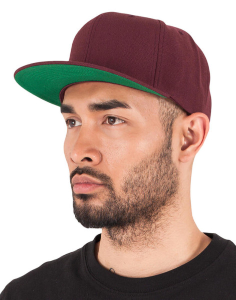 Classic Snapback Cap Kids