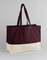 Oxblood/Natural