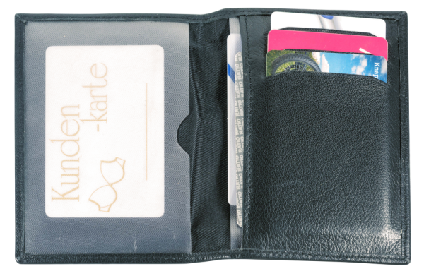 Leder Ausweistasche ESTORIL - Art. 55669