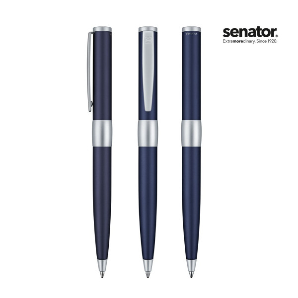 senator® Image Chrome  Drehkugelschreiber