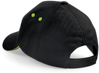 Black / Lime Green