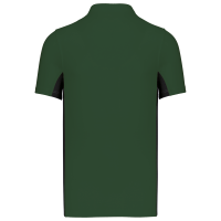 Forest Green / Black