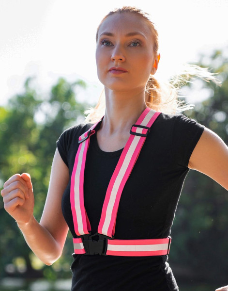 Reflective Body Belt