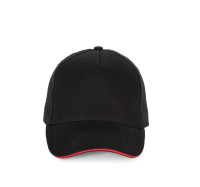Black / Red