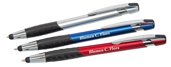 Touch-Pen Druckkugelschreiber SINATRA - Art. 55089