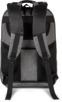 Dark Grey Heather / Black