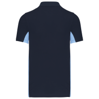 Navy / Sky Blue