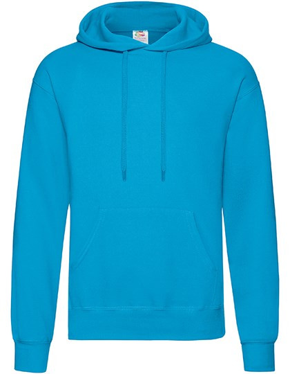 Fruit of the Loom - Classic Hooded Sweat