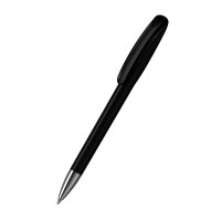 Schwarz transparent