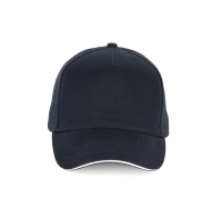 Navy / White