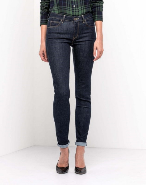 Lee Damen-Jeans Scarlett Skinny