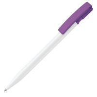 Weiss / Purple
