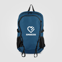 Marineblau (#01426A)