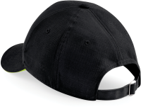 Black / Lime Green