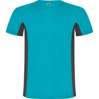 TURQUOISE/DARK LEAD