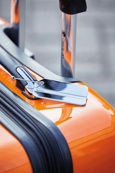 TRAVELLER - Kofferanhänger