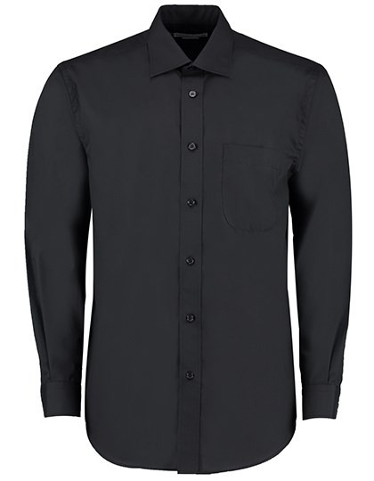 Kustom Kit - Men´s Classic Fit Business Shirt Long Sleeve