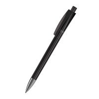 Schwarz transparent