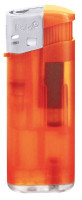 frosty matt orange