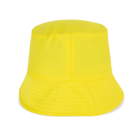 Bright yellow