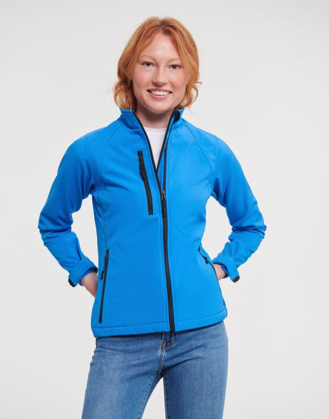 Ladies' Softshell Jacket