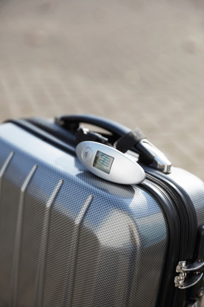 LIFT OFF - Digitale Kofferwaage