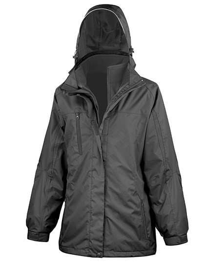 Result - Women´s 3-in-1 Journey Jacket With Soft Shell Inner