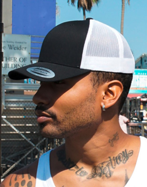 Classics Recycled Retro Trucker Cap 2-Tone