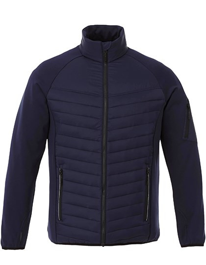 Elevate Life - Men´s Banff Hybrid Insulated Jacket