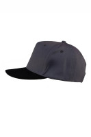 Grau/Schwarz