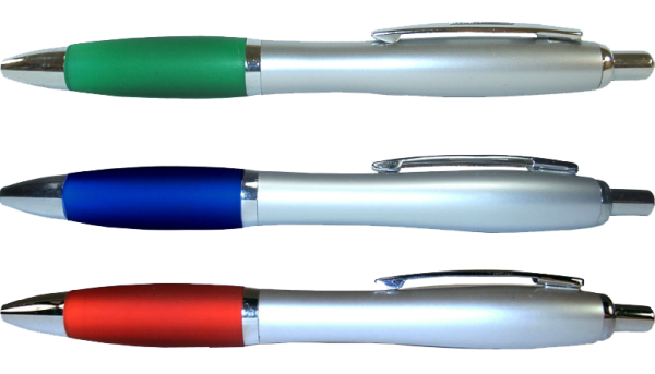 Druckkugelschreiber DELTA - Art. 54128