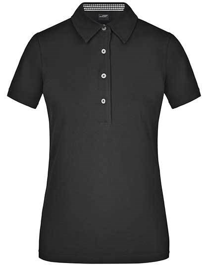 James&Nicholson - Ladies´ Plain Polo