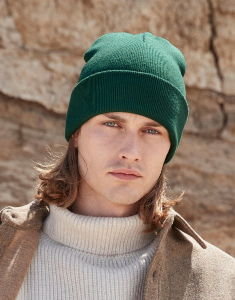 Polylana® Original Cuffed Beanie