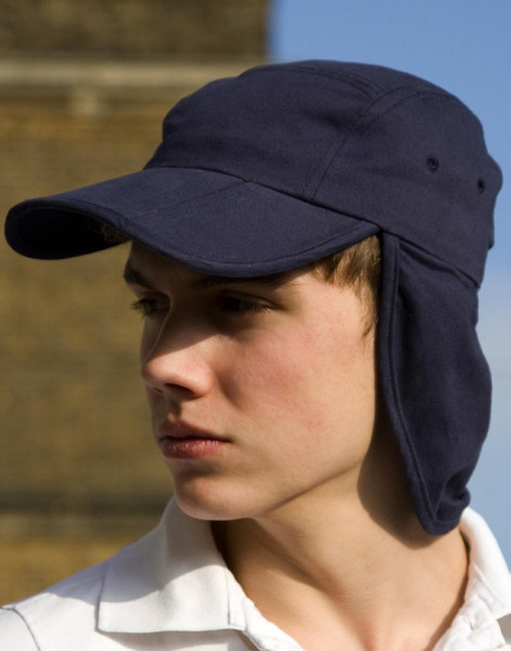 Fold Up Legionnaire Cap