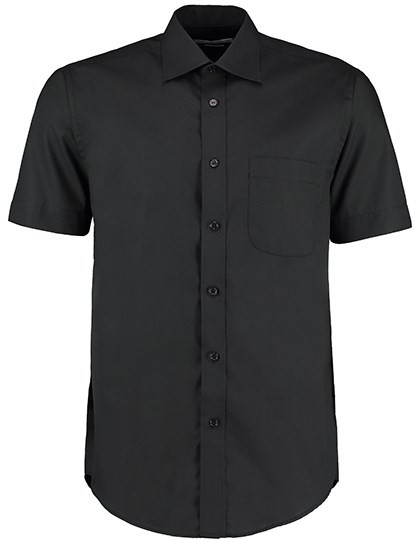 Kustom Kit - Men´s Classic Fit Business Shirt Short Sleeve
